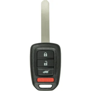 Ilco RHK-HON-4B2 Remote Head Key Ford 5 Button Key