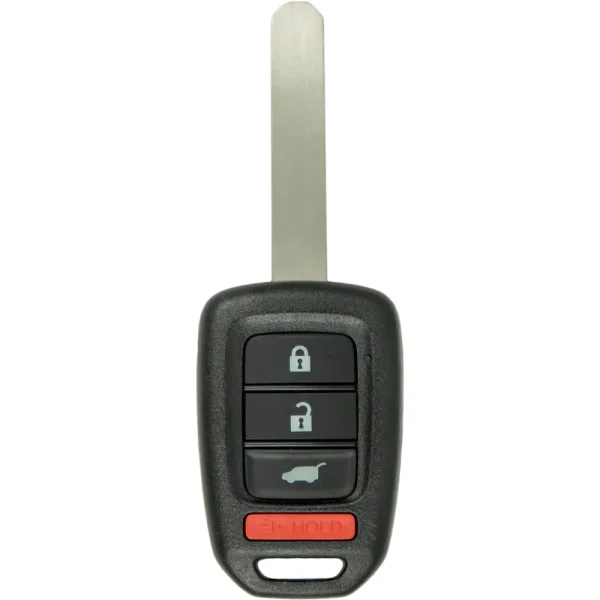 Ilco RHK-HON-4B2 Remote Head Key Ford 5 Button Key