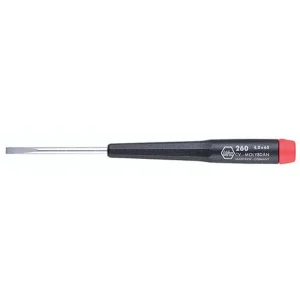 Wiha Slotted Screwdriver with Precision Handle, 1.8 x 40mm (96018)