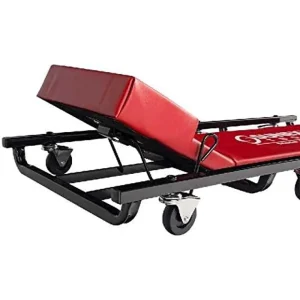 Sunex 6-Caster Creeper with Adjustable Head Rest (8505) - view 2