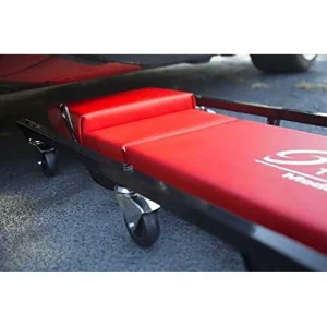 Sunex 6-Caster Creeper with Adjustable Head Rest (8505) - view 4