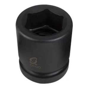 Sunex 1″ Drive Standard 6 Point Impact Socket – 36mm (536M)