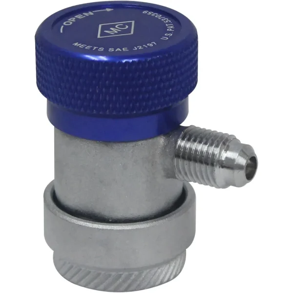 Mastercool 82934-E Low-Side Manual R134a 1/4″ FL-M x 13mm Quick Coupler