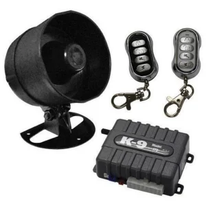 Omega K9170LA K9 Security System
