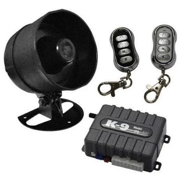 Omega K9170LA K9 Security System