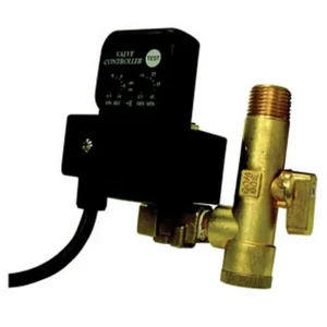 DeVilbiss 130512 Automatic Drain with Y-Strainer Valve
