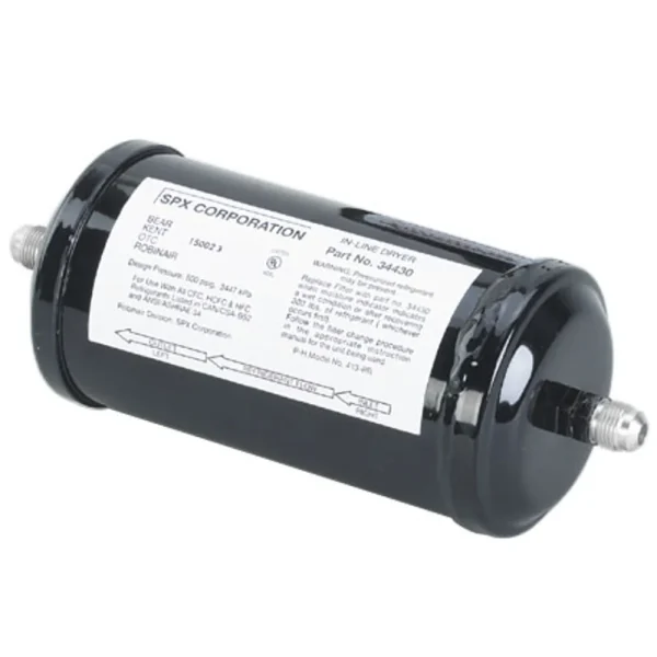 Robinair A/C Recycling Filter for Older Recyclers Series (34430)