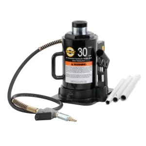 Omega 18302C 30T Air Bottle Jack
