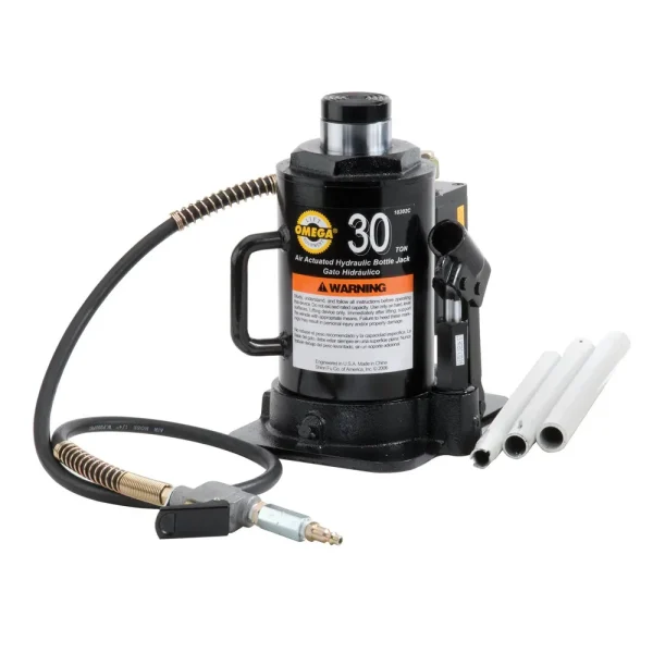 Omega 18302C 30T Air Bottle Jack