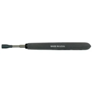 SE Tools 33″ Telescopic Magnetic Pick Up Tool 5 Lb Pull Steel Handle (SET923)
