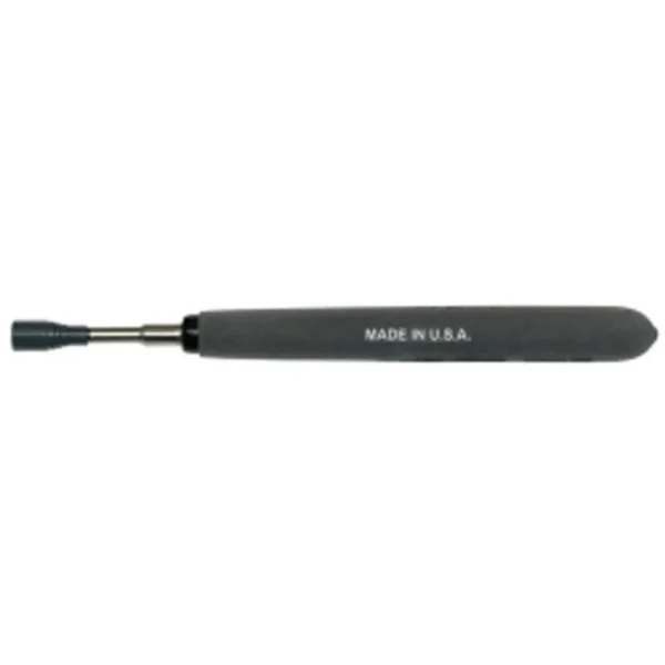 SE Tools 33″ Telescopic Magnetic Pick Up Tool 5 Lb Pull Steel Handle (SET923)