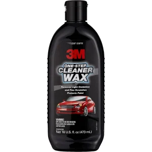 3M 16 oz One Step Cleaner Wax (39006)