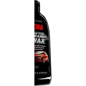 3M 16 oz One Step Cleaner Wax (39006) - view 3