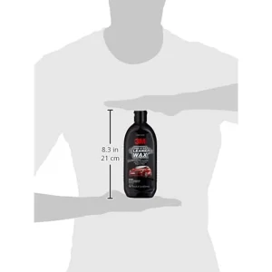 3M 16 oz One Step Cleaner Wax (39006) - view 4