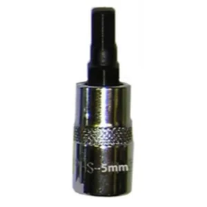 VIM Tools 5mm Hex Bit 3/8″ Drive (HM-5MM)