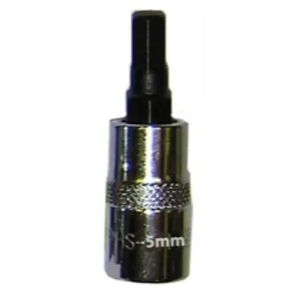 VIM Tools 5mm Hex Bit 3/8″ Drive (HM-5MM)