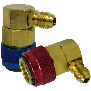Mastercool A/C Manifold Gauge Set R134A With 60″ Hoses For Auto A/C (66661) - view 4