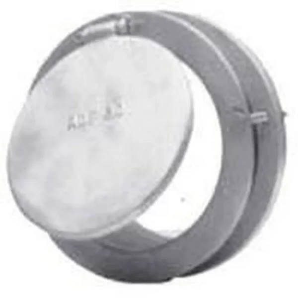 Crushproof MADF40 4″ Aluminum Door Port