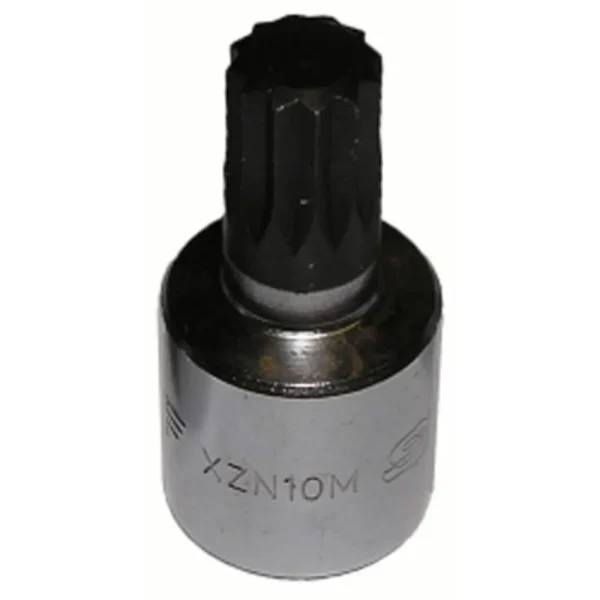 VIM Tools 10mm XZN Stubby Driver (XZN110)