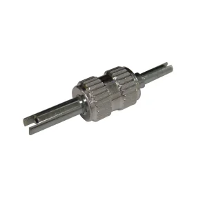 Mastercool 81290 Universal Valve Core Remover/Installer (R12 and R134A)