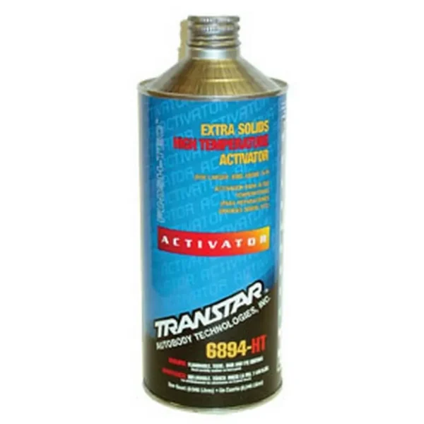 Transtar 6894HT Extra Solids Hi Temp Activator, 1-Quart