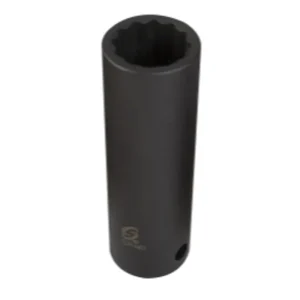 Sunex 1/2″ Drive 12 Point Deep Impact Socket 30mm (230ZMD)