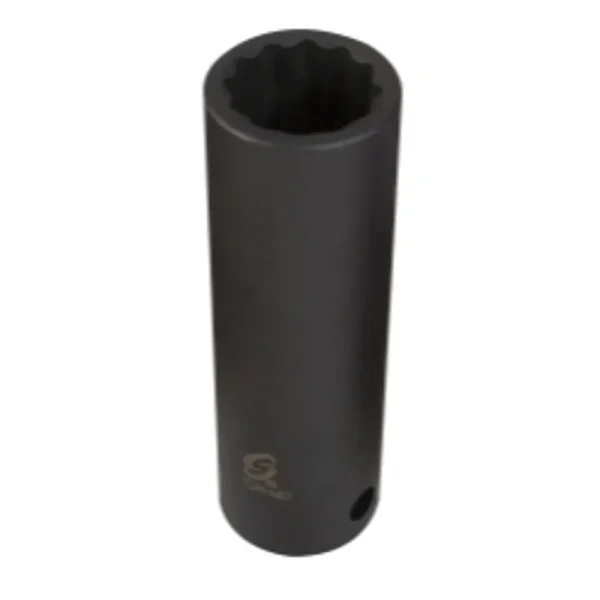 Sunex 1/2″ Drive 12 Point Deep Impact Socket 30mm (230ZMD)