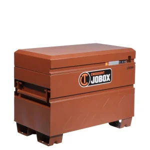 Crescent JOBOX 36 Inch Site-Vault Heavy Duty Steel Chest (2-652990)