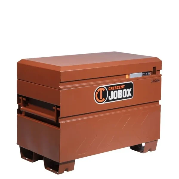Crescent JOBOX 36 Inch Site-Vault Heavy Duty Steel Chest (2-652990)