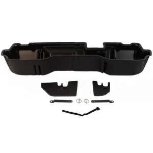 DU-HA Under Seat Storage/Gun Case 19C RAM 1500 Quad Cab (DUH30104, DUH30106, DUH30105)