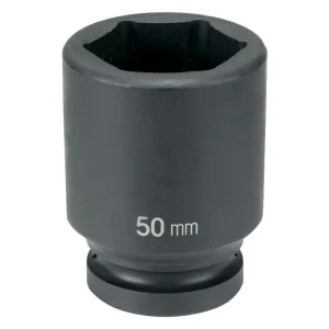 Grey Pneumatic 1-1/2″ Drive 30 Mm 6-Point Deep Impact Socket (6030MD)