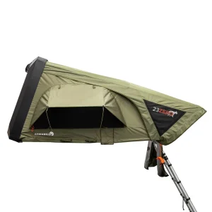 23ZERO Armadillo® A3 Hardshell Rooftop Tent – Left Opening, Optional Annex (230HSARMA3L) - view 2