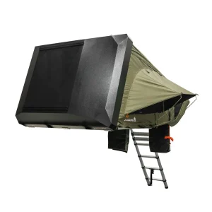 23ZERO Armadillo® A3 Hardshell Rooftop Tent – Left Opening, Optional Annex (230HSARMA3L) - view 3