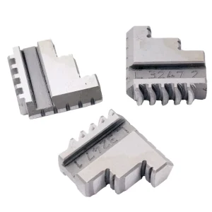 HHIP 3 PIECE STEEL INTERNAL HARD JAW SET FOR 6″ 3-JAW K11 150 LATHE CHUCK (3900-4746)