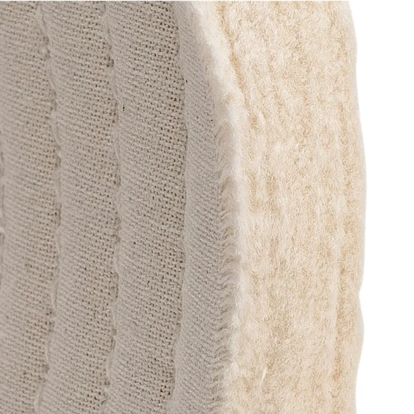 Eastwood 6 Inch Spiral Sewn Buffing Wheel (13034)