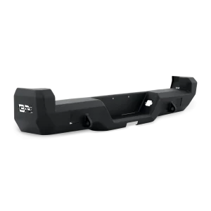 Body Armor 2005-2015 Toyota Tacoma Pro Series Rear Bumper (TC-2964) - view 2