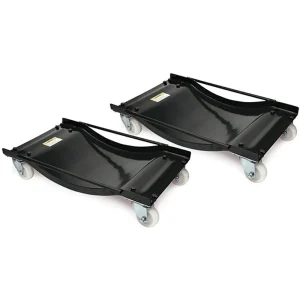 Eastwood 2pc 1000lb Wheel Dolly Set (30664)