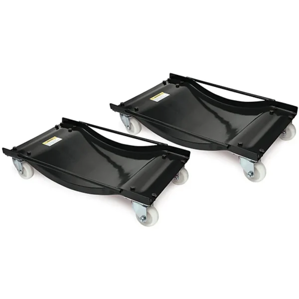 Eastwood 2pc 1000lb Wheel Dolly Set (30664)