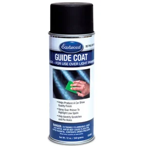Eastwood Guide Coat Black Aerosol 12 oz (12416Z)