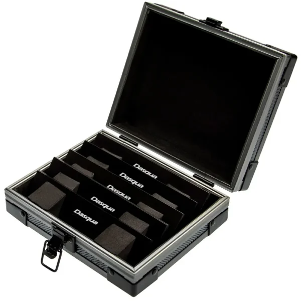 DASQUA 150MM LENGTH X 2.5MM WIDTH 5 PIECE MAGNETIC PARALLEL SET (1801-0115)