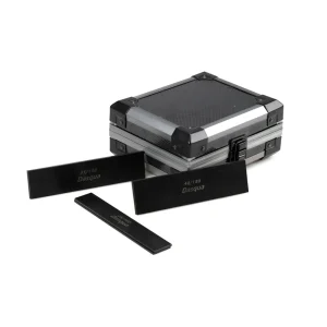 DASQUA 150MM LENGTH X 2.5MM WIDTH 5 PIECE MAGNETIC PARALLEL SET (1801-0115) - view 2