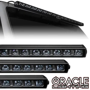 Oracle Lighting Multifunction Reflector-Facing Technology LED Light Bars (5900-14-023, 5900-20-023, 5900-30-023, 5900...