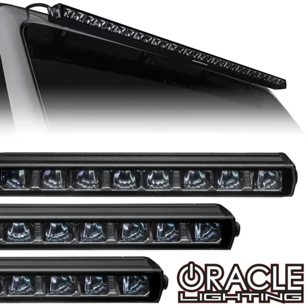 Oracle Lighting Multifunction Reflector-Facing Technology LED Light Bars (5900-14-023, 5900-20-023, 5900-30-023, 5900...