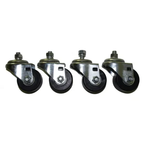 Merrick Machine Company 4-piece HD Caster Upgrade Kit (M998120)