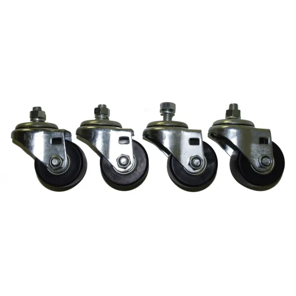 Merrick Machine Company 4-piece HD Caster Upgrade Kit (M998120)