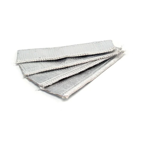 DEI Aluminium Plug Wire Sheath, 4-pack (10409)
