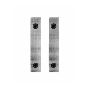 Yost Serrated Jaws For Bench Vise Models (66393, 66394, 66395, 66396, 66397, 66399, 66400, 66401)
