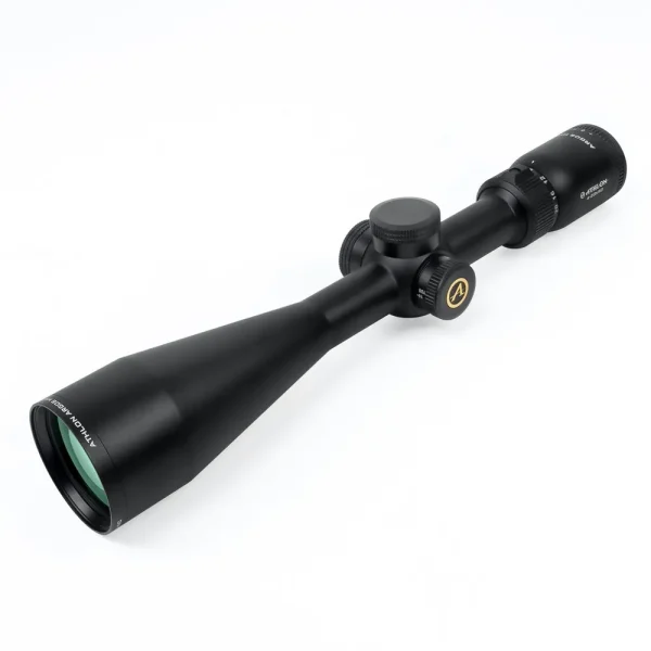 Athlon Optics Argos HMR 4-20×50 MILDOT SFP MIL Reticle (214005)