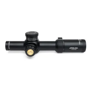 Athlon Optics Helos BTR 1-4.5×24 ATSR3 SFP IR MOA Reticle (214101) - view 2