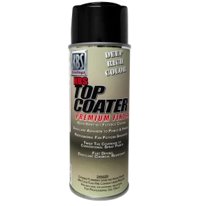 KBS Coatings Top Coater Aerosol Spray – 16 oz
